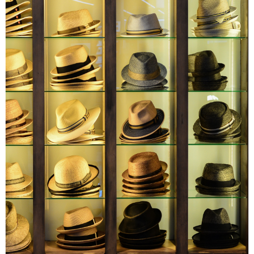 Caps and Hats